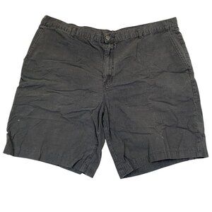 Dickies Men's Shorts Size 42 Gray Cotton Casual Wear